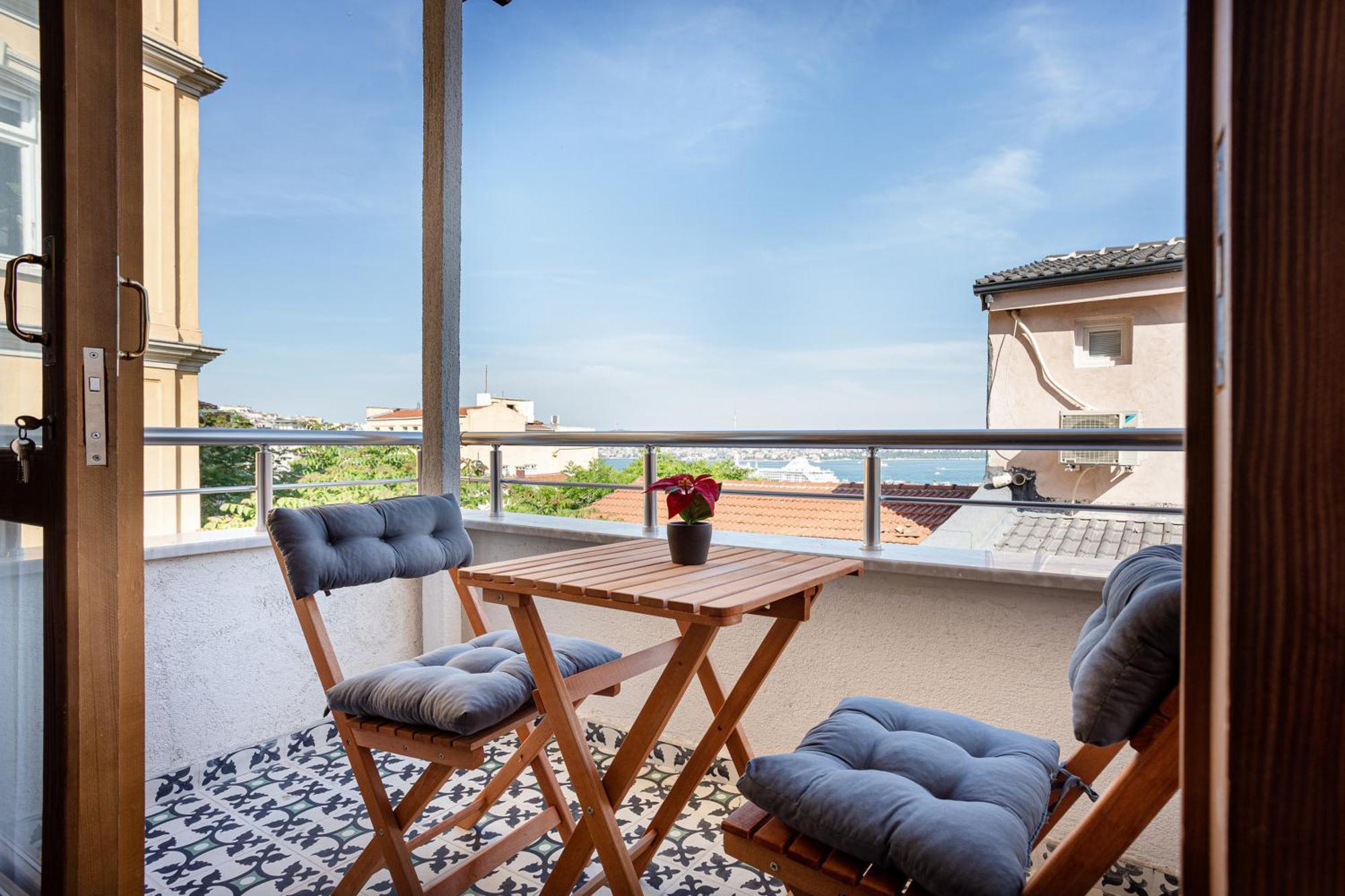 Armel Homes Galata Isztambul Kültér fotó