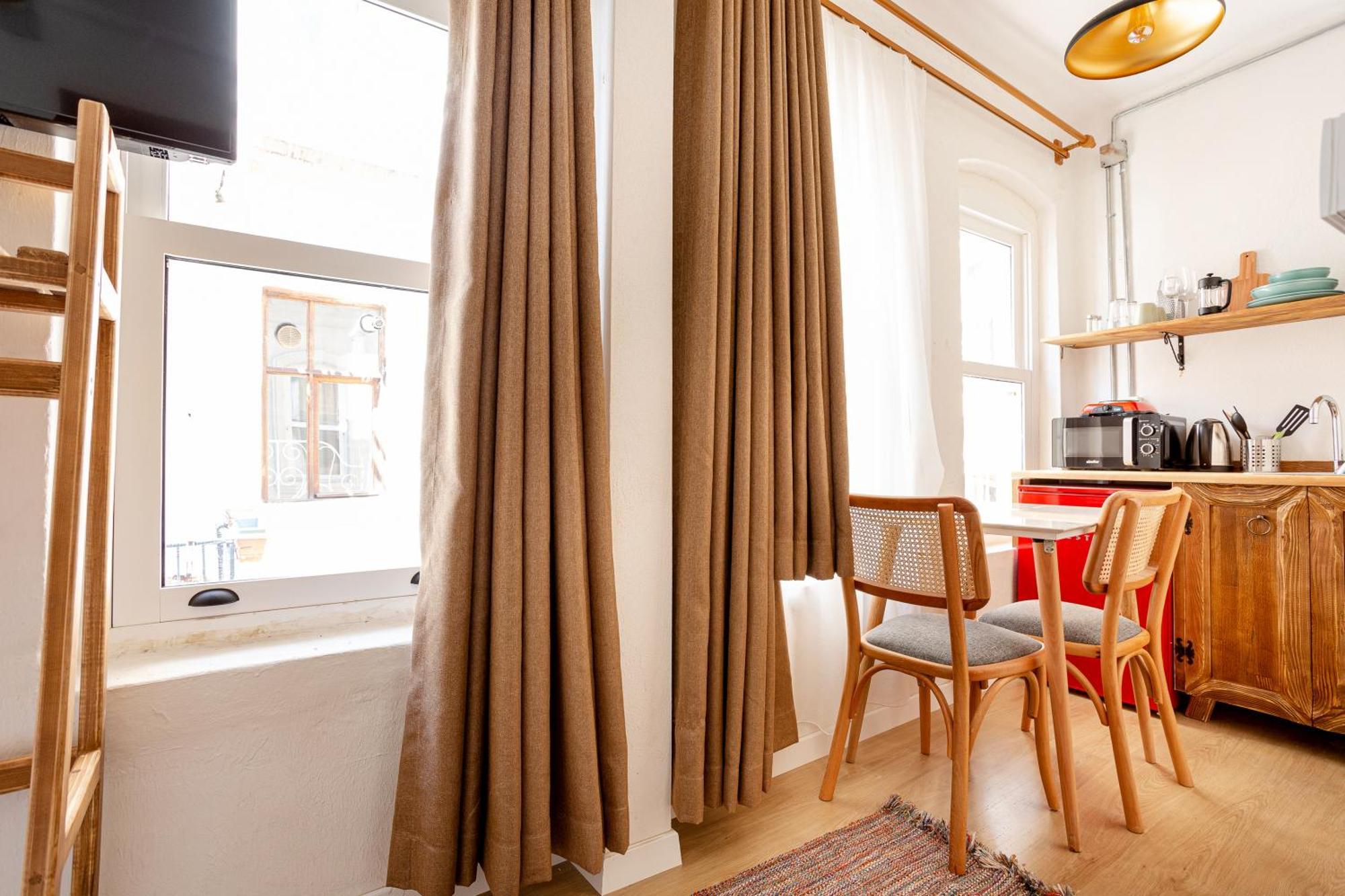 Armel Homes Galata Isztambul Kültér fotó