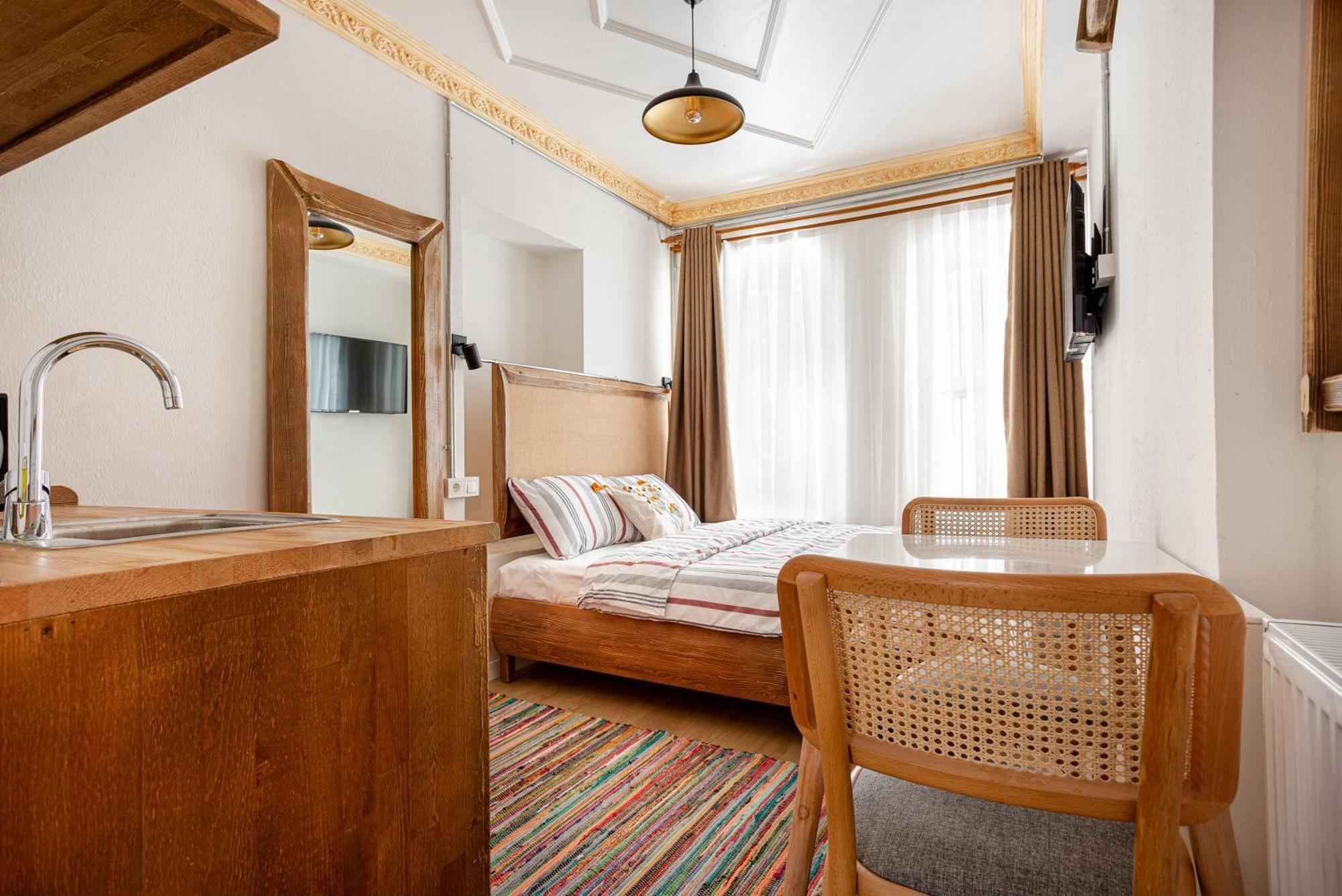 Armel Homes Galata Isztambul Kültér fotó