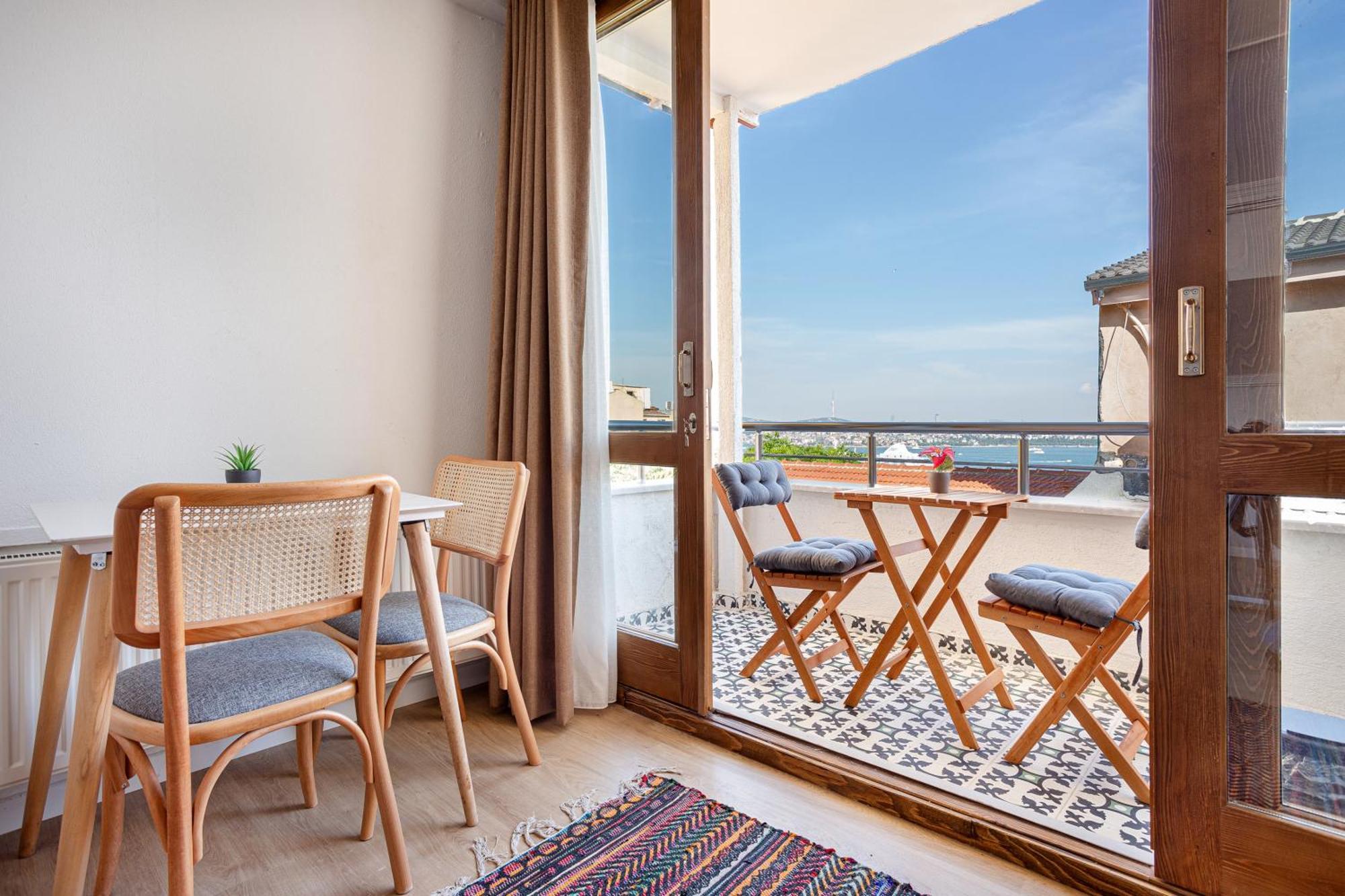 Armel Homes Galata Isztambul Kültér fotó