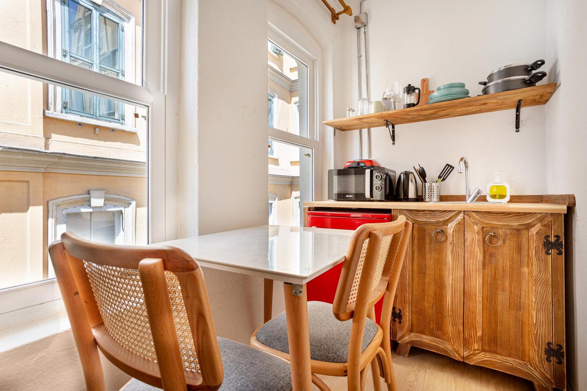 Armel Homes Galata Isztambul Kültér fotó