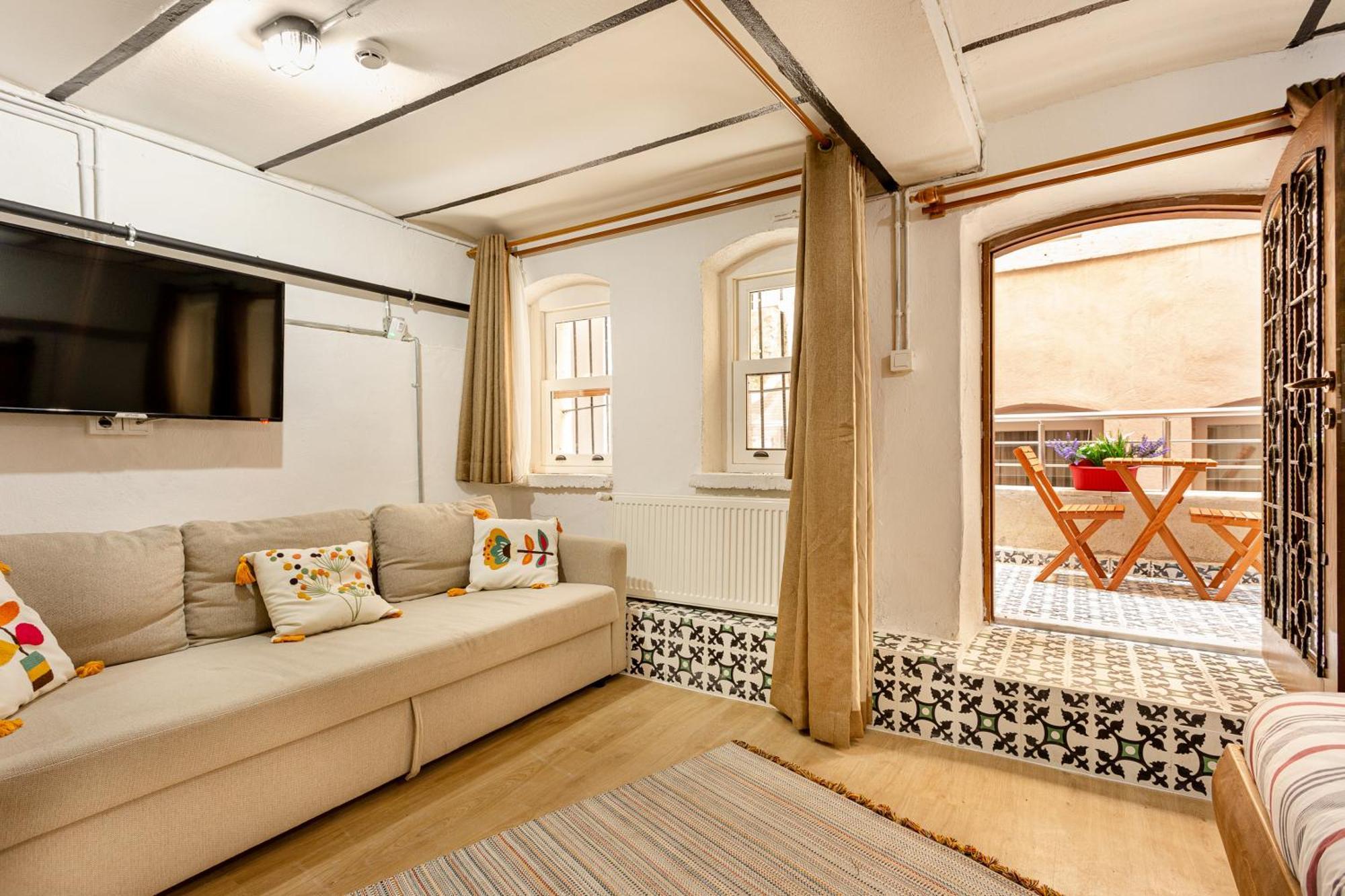 Armel Homes Galata Isztambul Kültér fotó