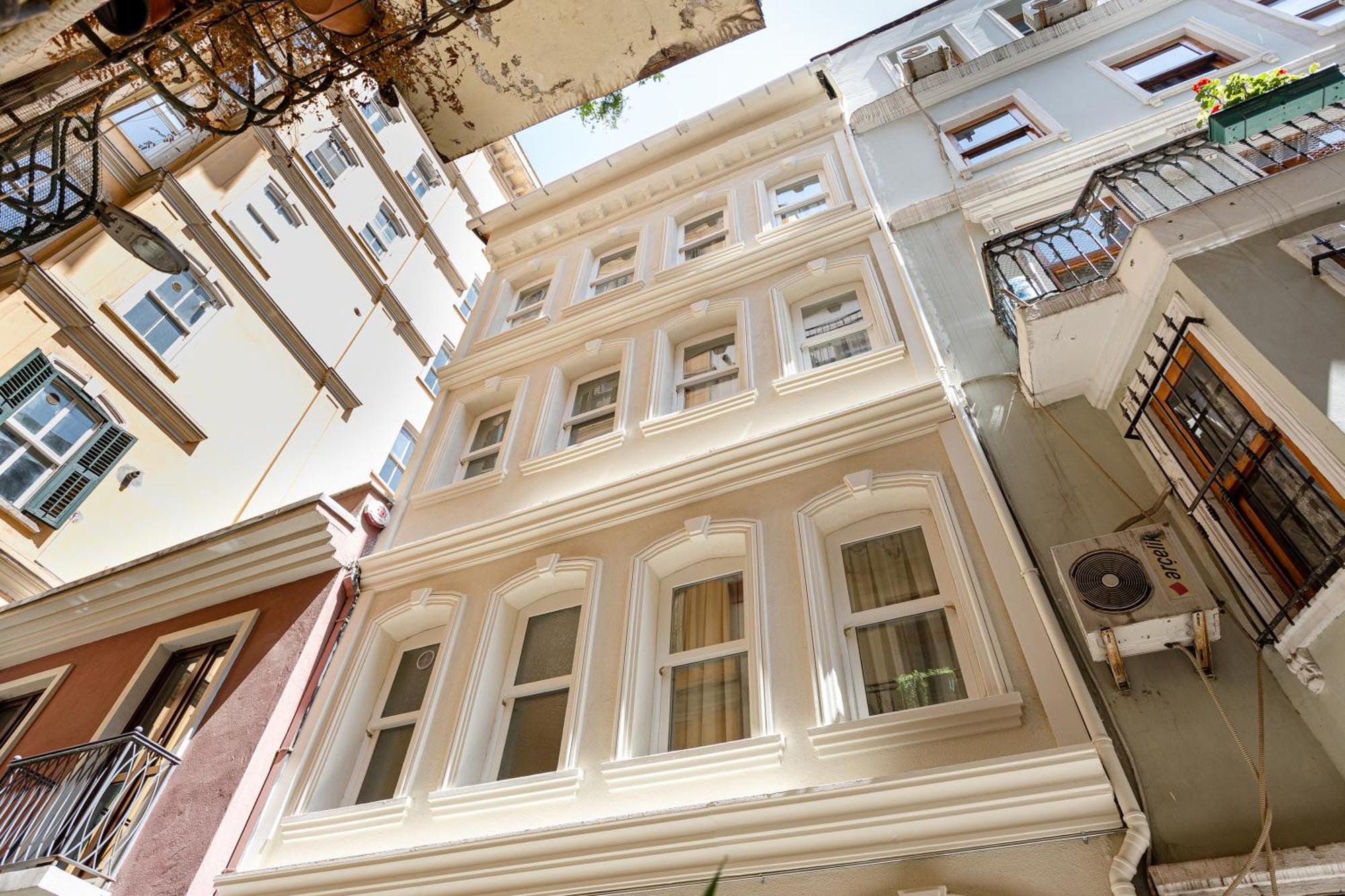Armel Homes Galata Isztambul Kültér fotó