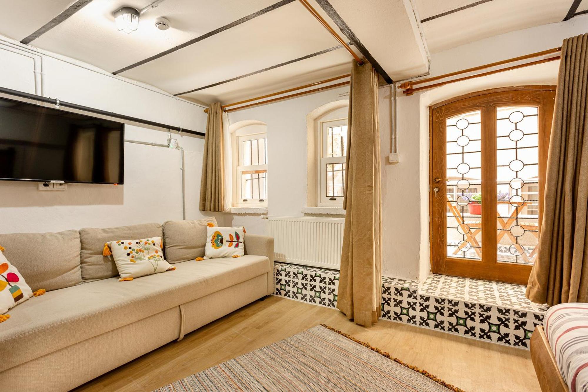 Armel Homes Galata Isztambul Kültér fotó